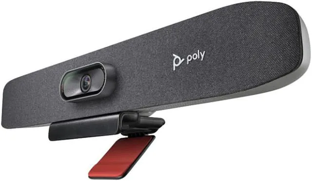 HP Poly Studio R30 video bar
