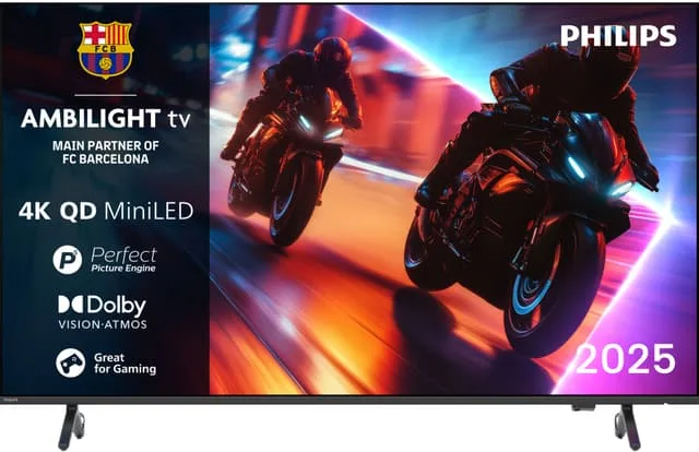 Philips 55” MLED910 4K MiniLED Smart TV