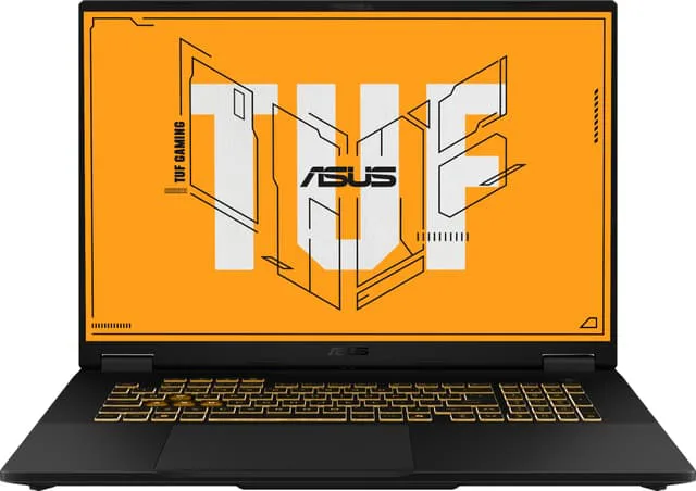 Asus TUF Gaming A18 R7-200/32/1TB/RTX5070 18" bärbar