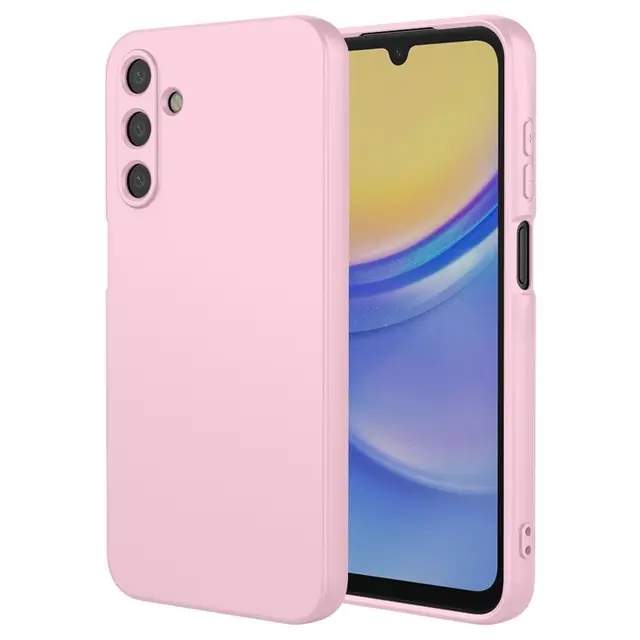 SKALO Samsung A36 5G Ultratunn TPU Skal