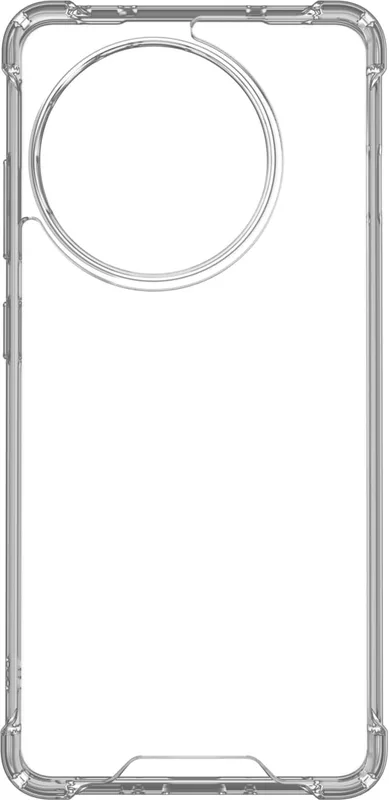 Zagg OnePlus 13R genomskinligt fodral