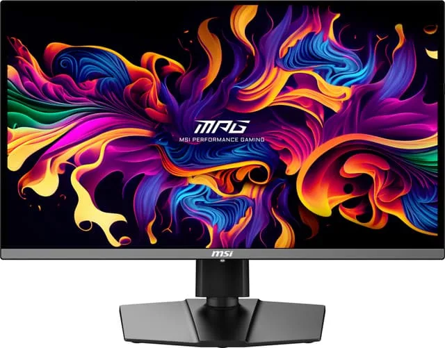 MSI MPG 272URX skärm