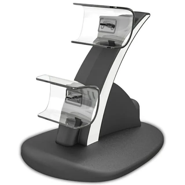 MTK Förvaringsställ & Laddningsstation för Sony PlayStation