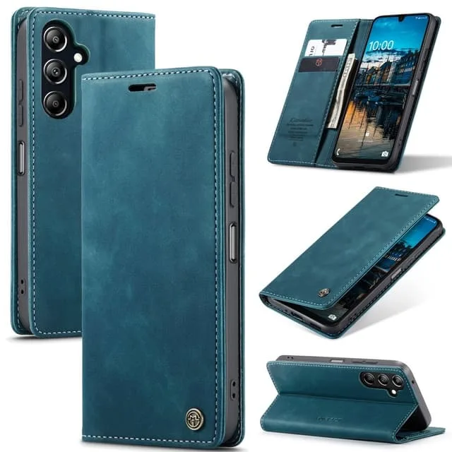 CASEME Plånboksfodral Samsung Galaxy A26 5G