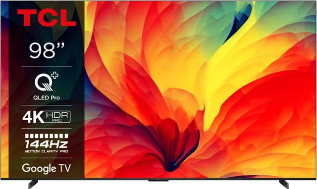 TCL 98" QLED780 4K QLED