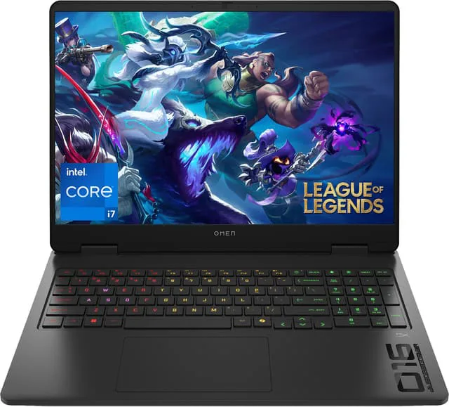 HP OMEN 16 R-9/16/2TB/RTX5070 16" spelbärbar dator