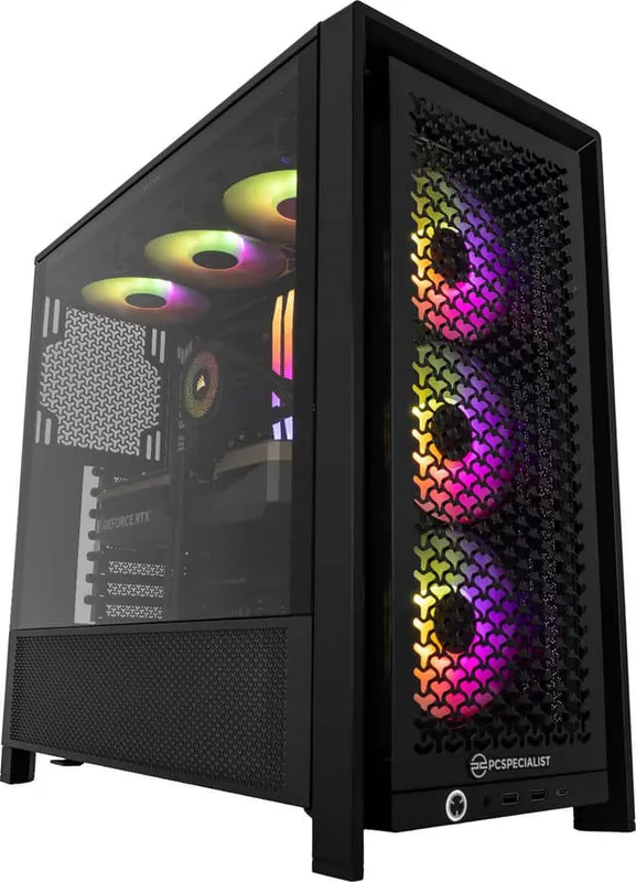 PCSpecialist Spectra 120 R7-9X3D/32/4TB/5080