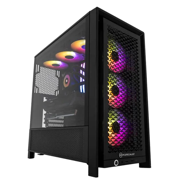PCSpecialist Spectra 105 R7-9X3D/32/2TB/RX9070XT OC stationär dator gaming
