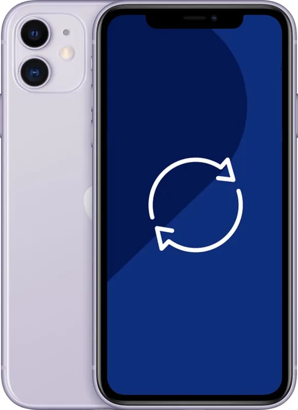 Apple Begagnad iPhone 11 64 GB