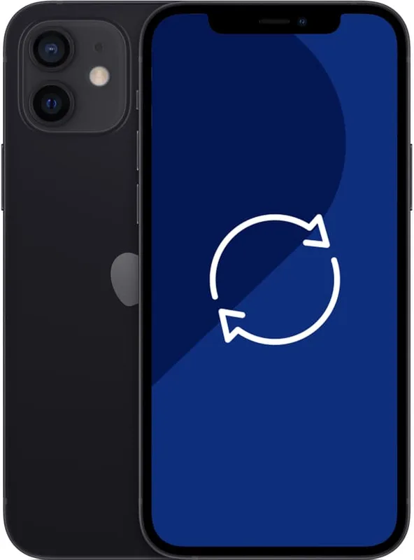 Apple Begagnad iPhone 12