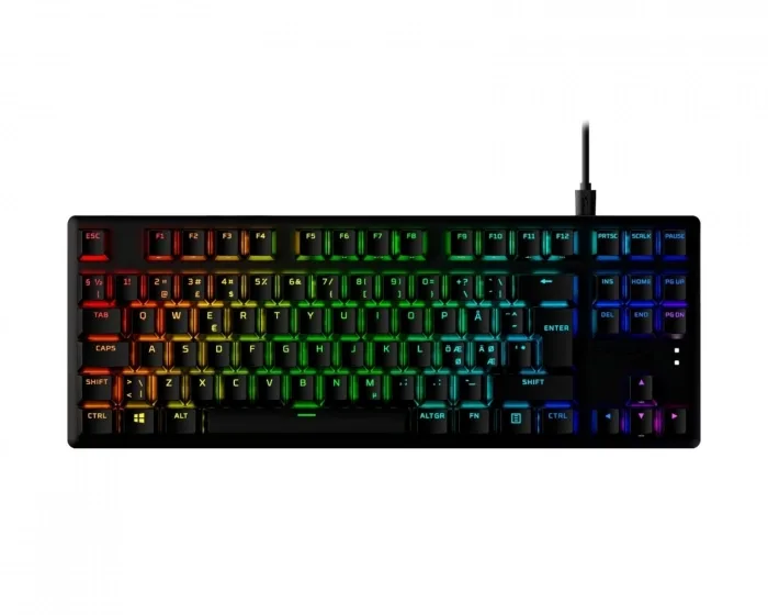 HyperX Alloy Origins Core PBT Tangentbord