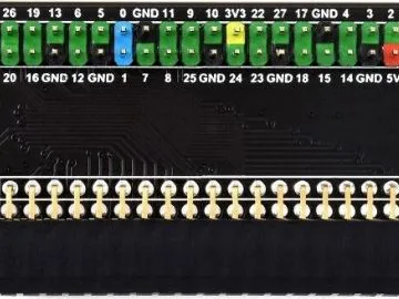 Waveshare Adapter GPIO Raspberry Pi 400 (18994)