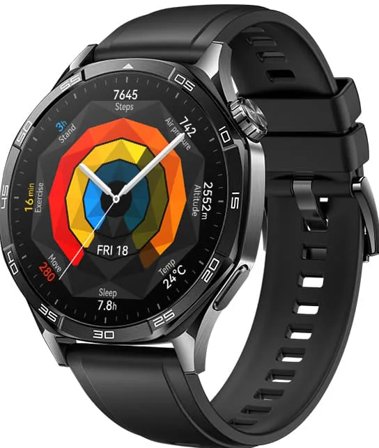 Huawei Huawei Watch GT5 46mm Black