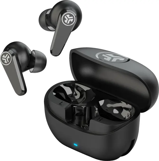 JLAB Go Pods ANC trådlösa in-ear-hörlurar