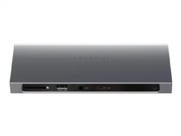 Satechi - Dockningsstation - Thunderbolt 4 - 3 x Thunderbolt - 1GbE - Europa