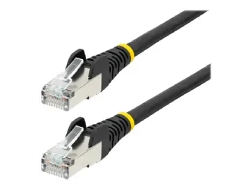 StarTech.com NLBK-1M-CAT6A-PATCH