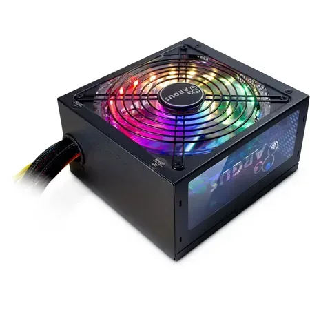 Argus RGB-500W II strömförsörjning