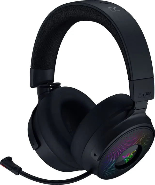 Razer Kraken V4 Pro Black