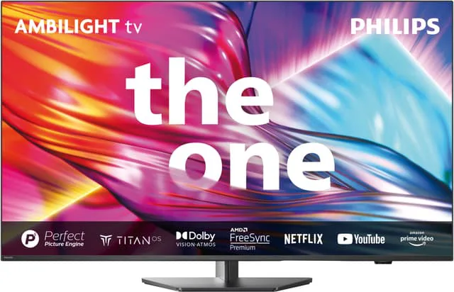 Philips 50" The One PUS8909 4K LED Ambilight Smart TV