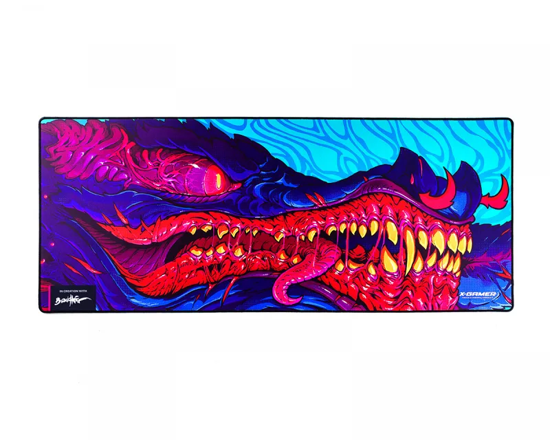 Dragon Fin Musmatta - XXL