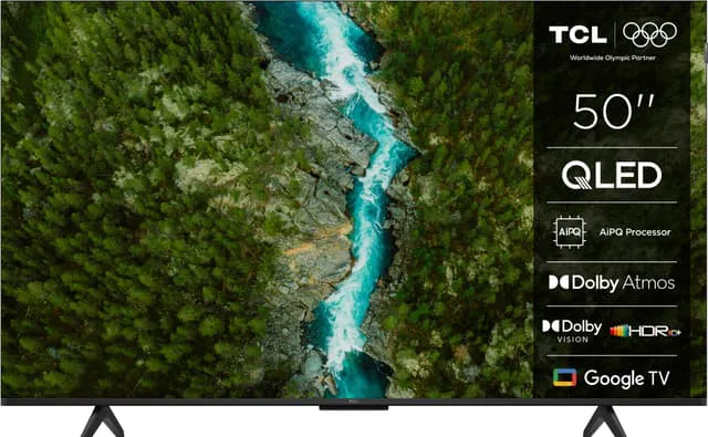 TCL 50" QLED780K 4K QLED TV
