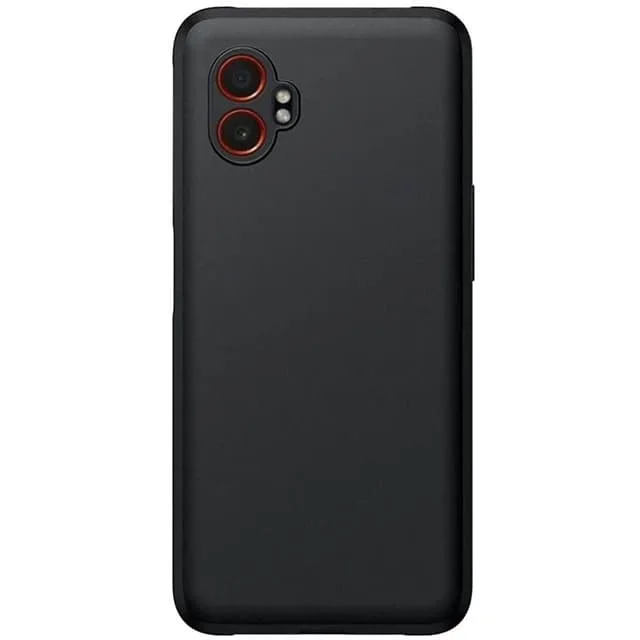 CaseOnline PCH svart silikon skal Samsung Galaxy
