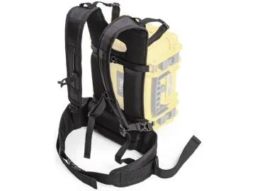 B&W International BW Outdoor Cases Backpack sistema (BPS.S1), skirta 3000/4000 tipui