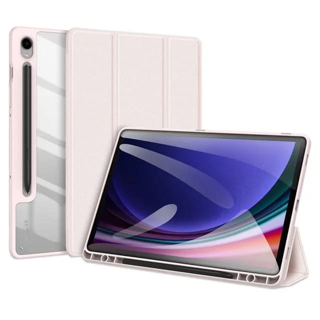 Dux Ducis Samsung Tab S10 FE TOBY Series Trifold Fodral