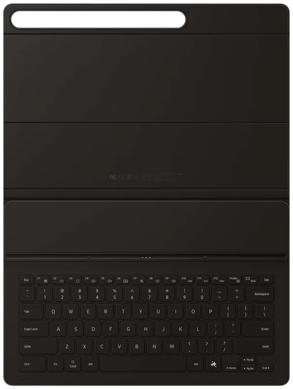 Samsung Book tunt fodral med tangentbord