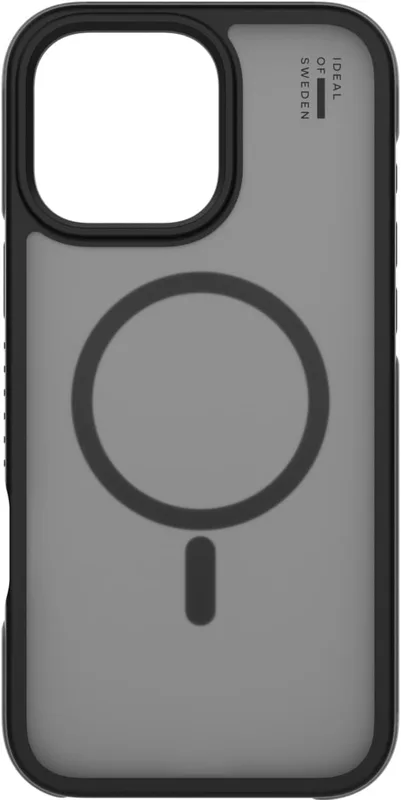 iDeal of Sweden Bumper iPhone 16 Pro Max fodral (svart)