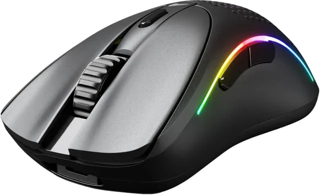 Glorious Model D 2 trådlös gamingmus
