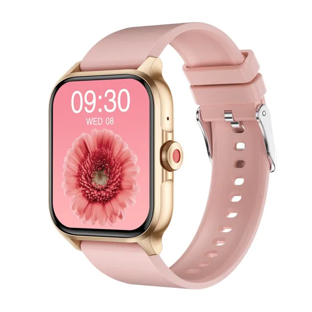 INF Smartklocka med puls