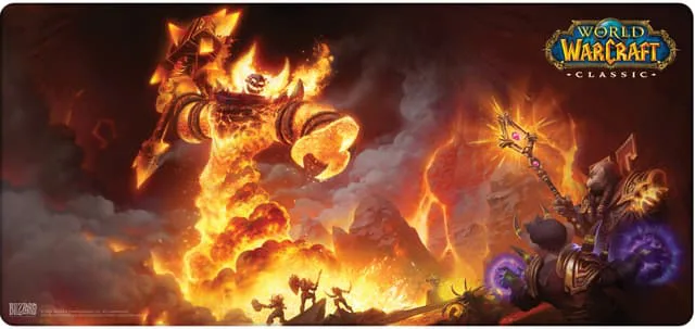 Blizzard WoW Classic musmatta
