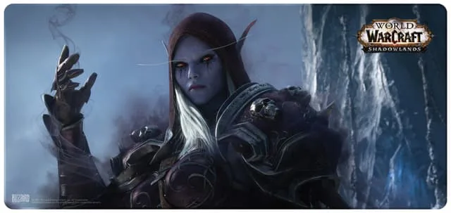 Blizzard WoW Shadowlands musmatta