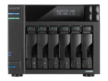 ASUSTOR Lockerstor 6 Gen2 AS6706T