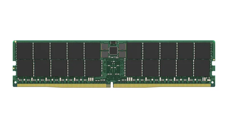 Kingston 16GB DDR5 3200MHz