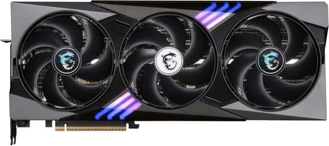 MSI GeForce RTX 5090 GAMING TRIO OC