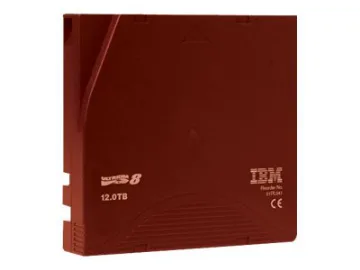 IBM LTO Ultrium WORM 8