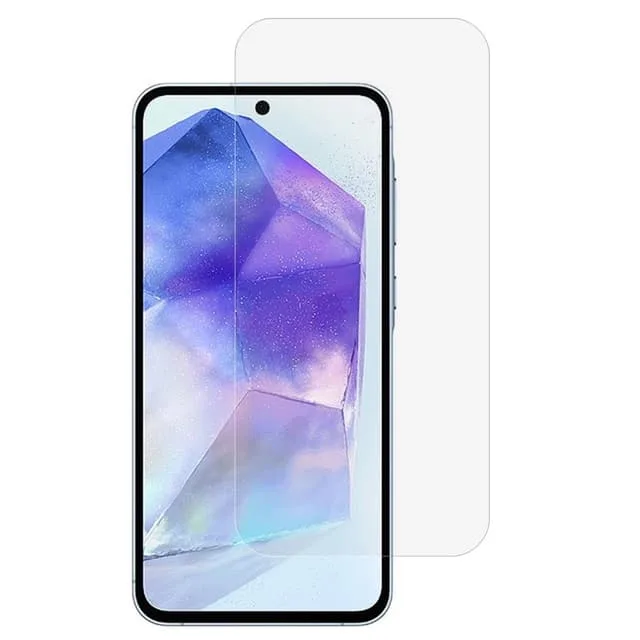 SKALO Samsung A56 Skärmskydd i Härdat glas