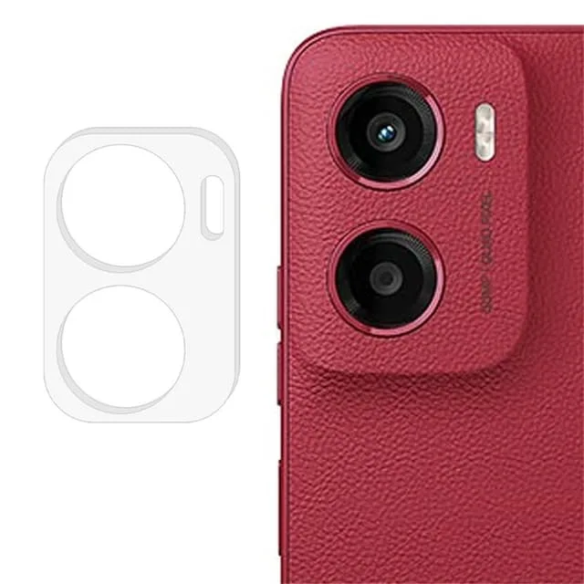 Skalo Motorola Moto G05 3D Linsskydd/Kameraskydd Härdat Glas