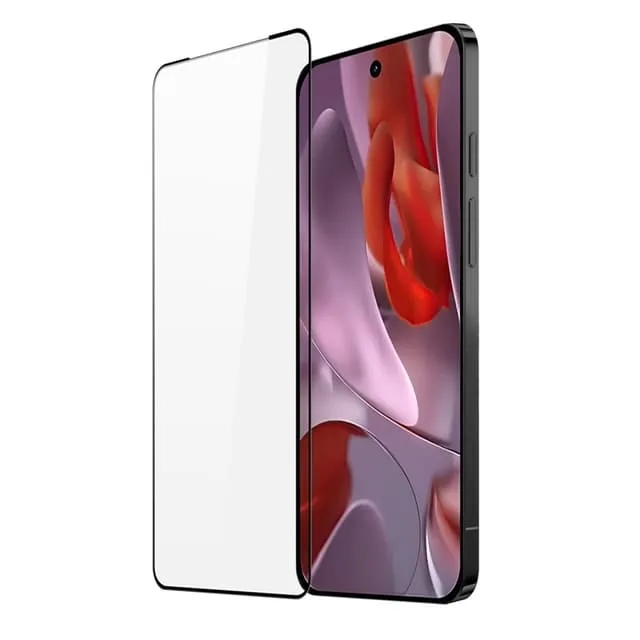 Dux Ducis for Google Pixel 9a Härdat glas