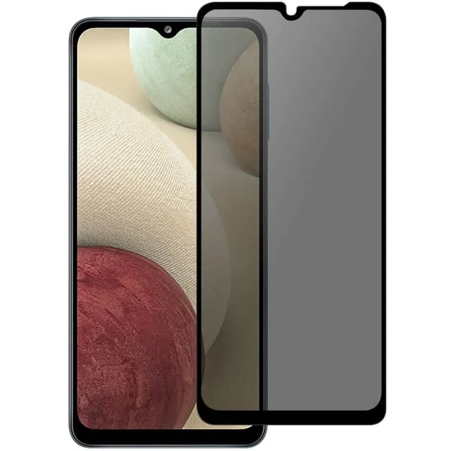 SKALO Samsung A26 Privacy Skärmskydd Härdat Glas