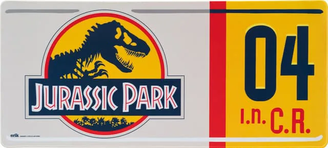 Grupo Erik Jurassic Park musmatta