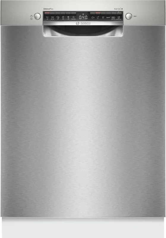 Bosch Serie 4 Diskmaskin SMU4HKI72S (rostfri)
