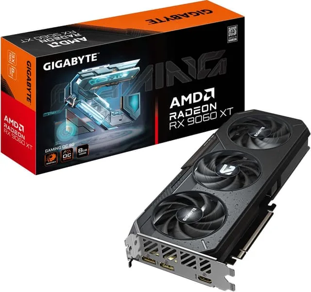 Gigabyte Grafikkort