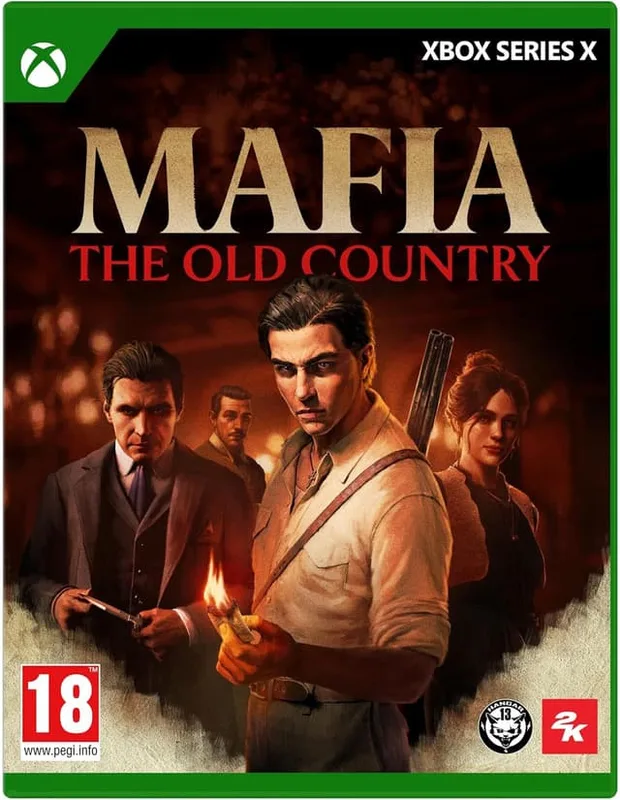 Nordic Game Supply Mafia: The Old Country
