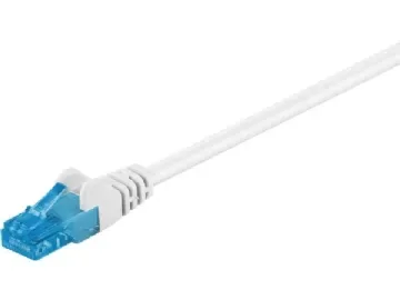 Patchkabel CAT 6A, U/UTP, vit