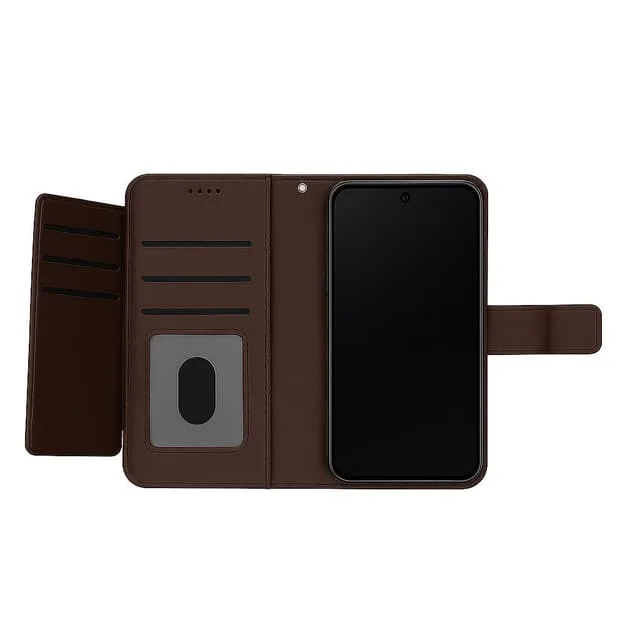Snapcase Samsung S25 ultra leather wallet 9 card