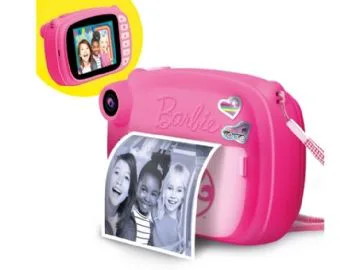 LISCIANI BARBIE PRINT CAM