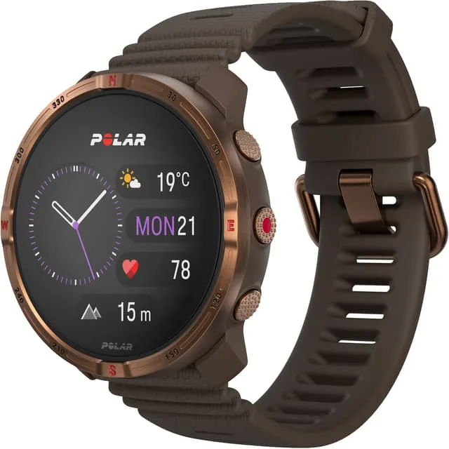 Polar Grit X2 sportklocka